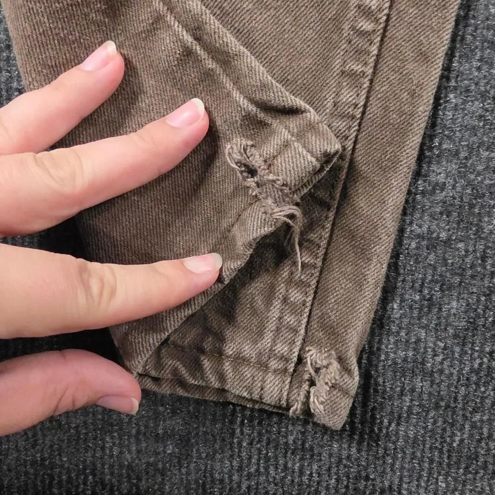 Lee Men's Brown Jeans